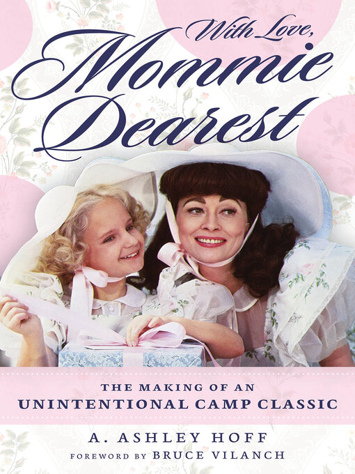 Title details for With Love, Mommie Dearest by A. Ashley Hoff - Available